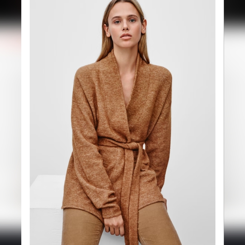 Wilfred Free Knit Sweater